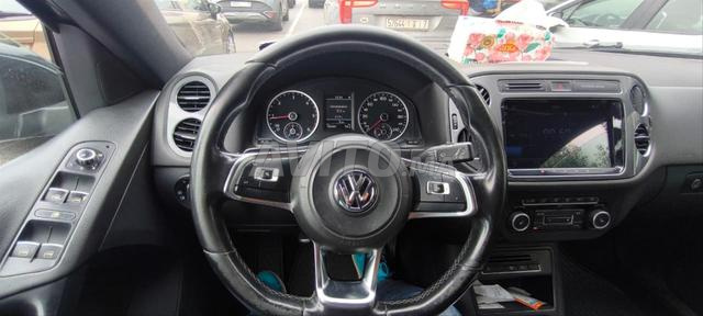 VW Tiguan R line - 2