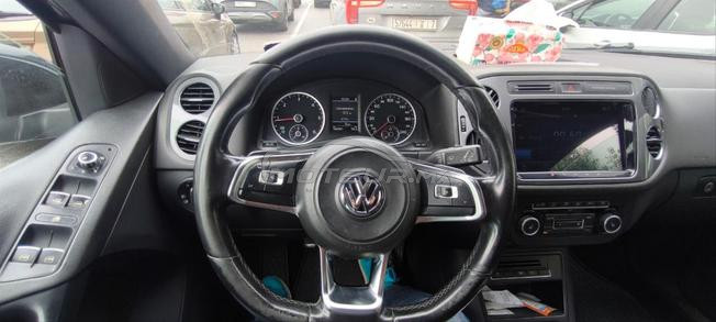 VW Tiguan R line