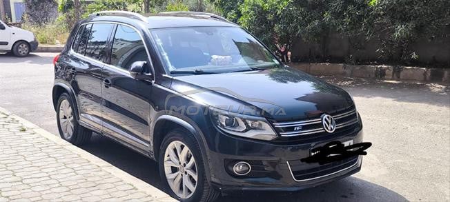 VW Tiguan R line