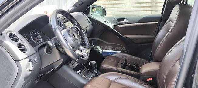 VW Tiguan R line