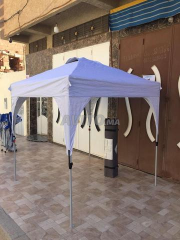 Tonnelle pliante 2.5/2.5 m - 2
