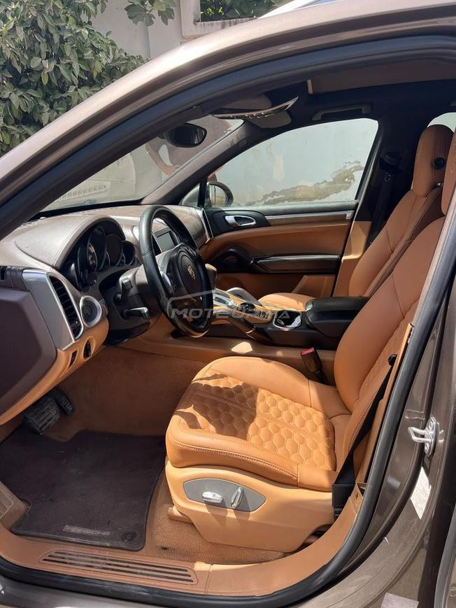 Porsche Cayenne Diesel Automatique 2011 à Meknès