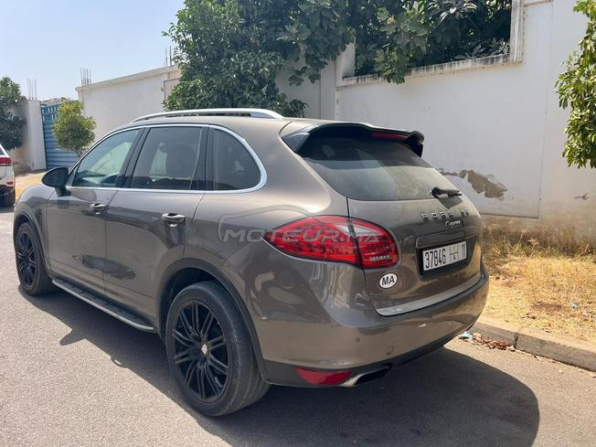 Porsche Cayenne Diesel Automatique 2011 à Meknès