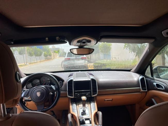 Porsche Cayenne Diesel Automatique 2011 à Meknès