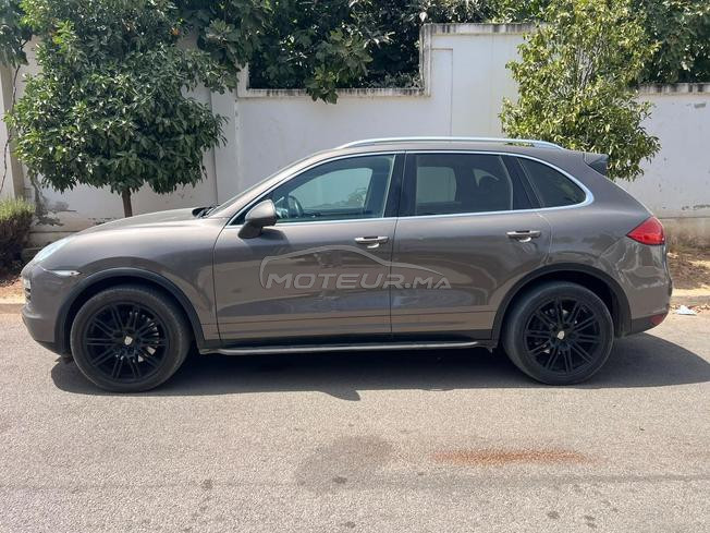 Porsche Cayenne Diesel Automatique 2011 à Meknès