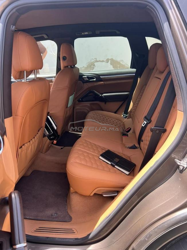 Porsche Cayenne Diesel Automatique 2011 à Meknès