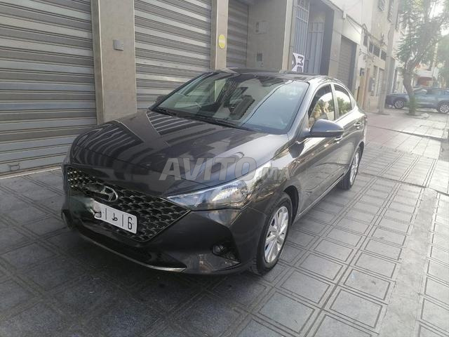 Hyundai accent 2022 Maistre automatique 1.6