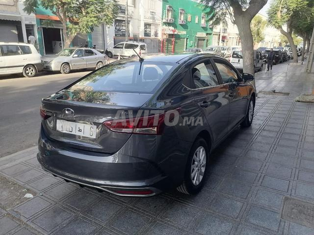 Hyundai accent 2022 Maistre automatique 1.6 - 2