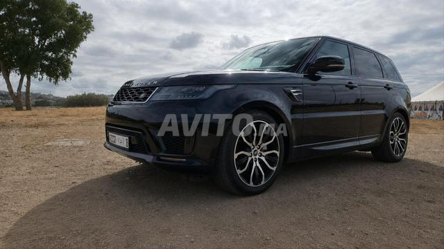 Land Rover Range Rover Sport Diesel Automatique - 2