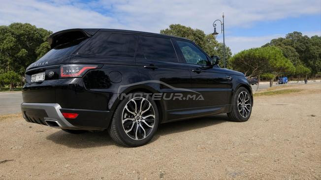 Land Rover Range Rover Sport Diesel Automatique