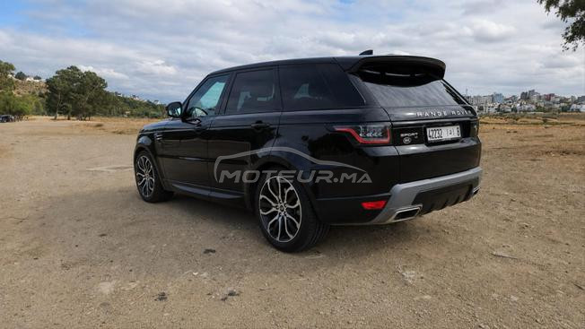 Land Rover Range Rover Sport Diesel Automatique