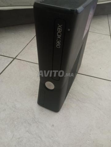 Xbox 360 Slim 250GB Originale Manette et Câbles - 2