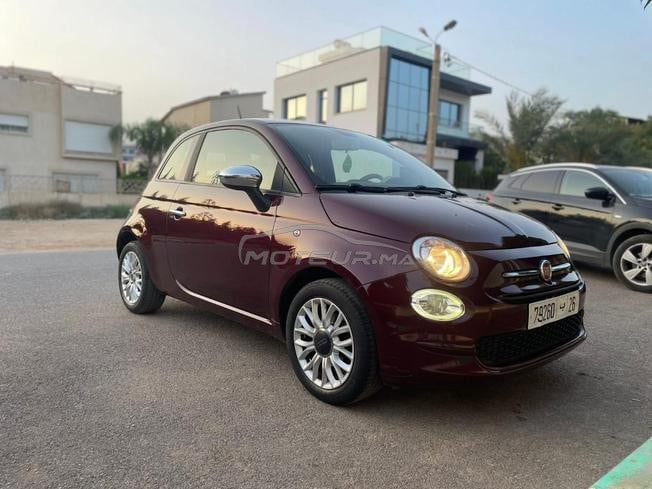 fiat 590 essence automatique 