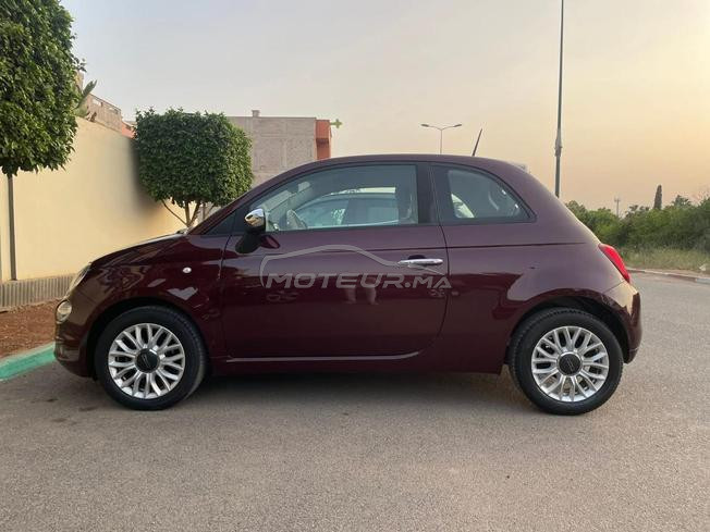 fiat 590 essence automatique 