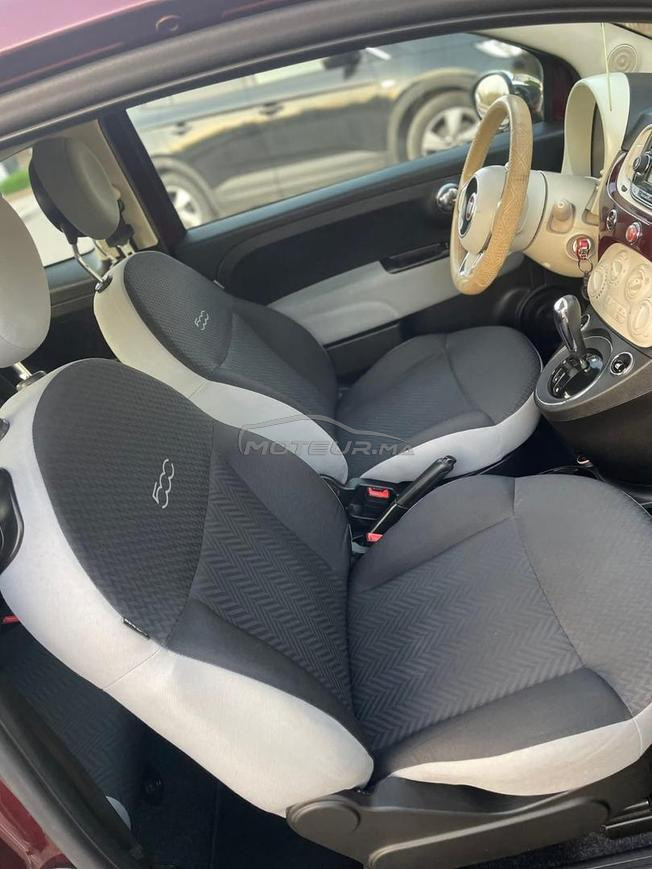 fiat 590 essence automatique 