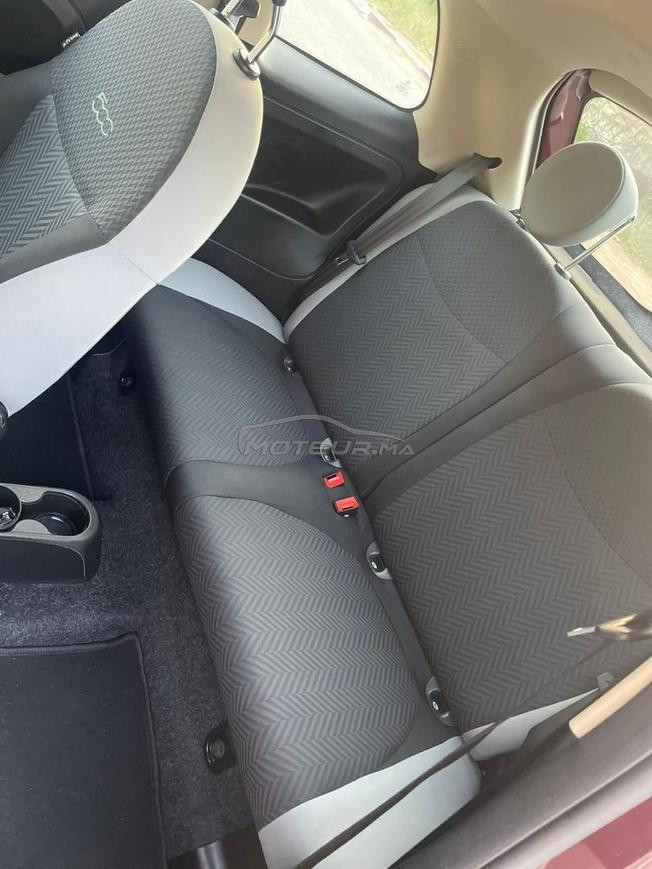 fiat 590 essence automatique 