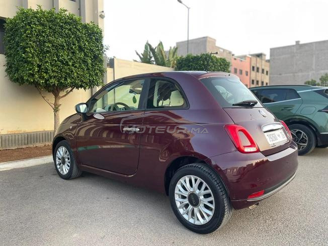 fiat 590 essence automatique 