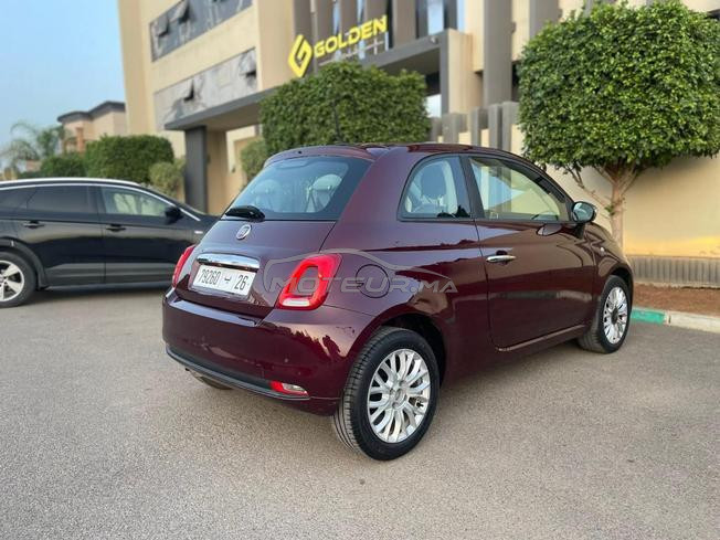 fiat 590 essence automatique 