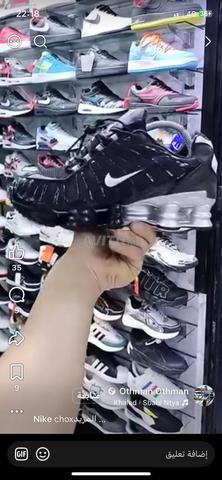 Nike Shox portées une fois taille 40