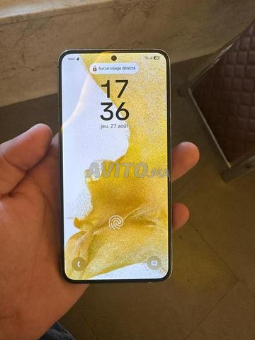 Samsung Galaxy S22 5G – 8 Go RAM - 2