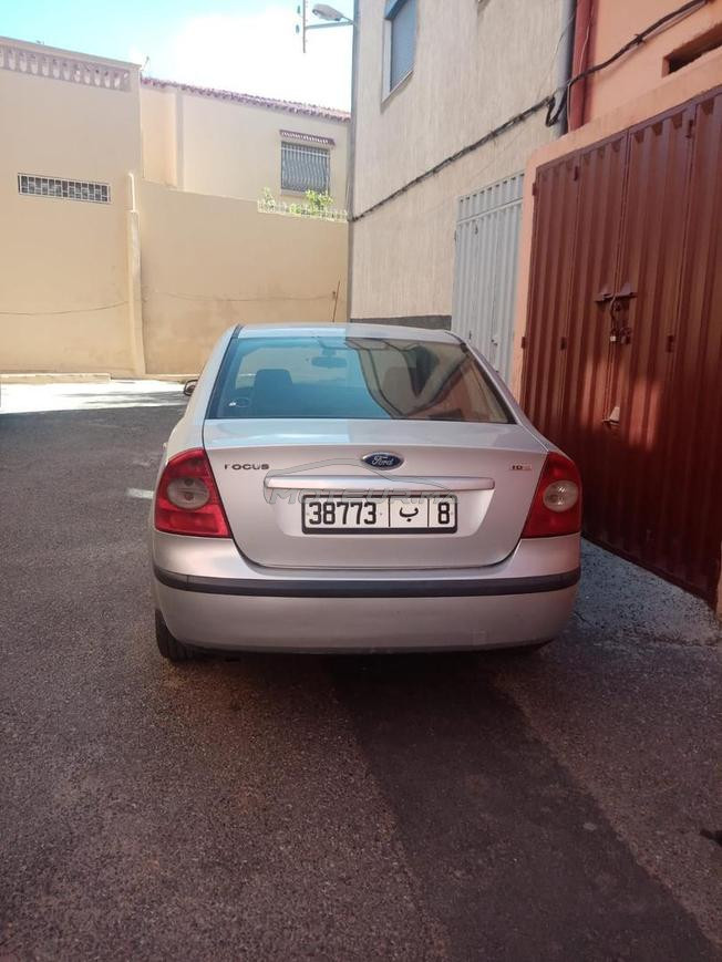 ford foncus 