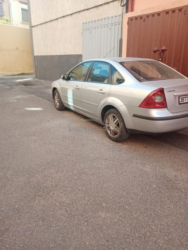 ford foncus 