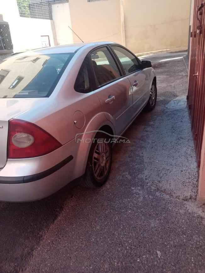 ford foncus 