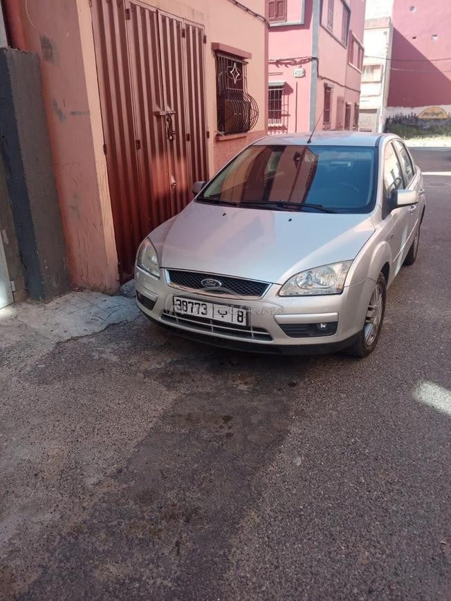 ford foncus 
