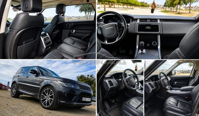 Land Rover Range Rover Sport Diesel Automatique