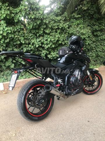 VOGE 500 R - 2