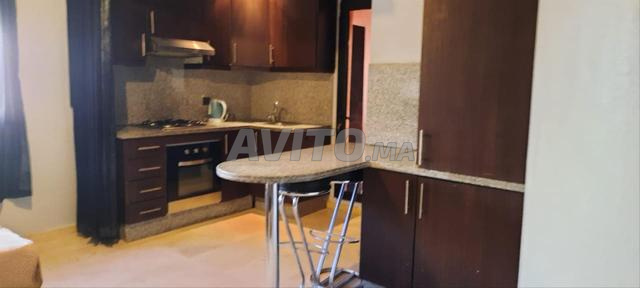 Studio à louer 40 m² à Marrakech