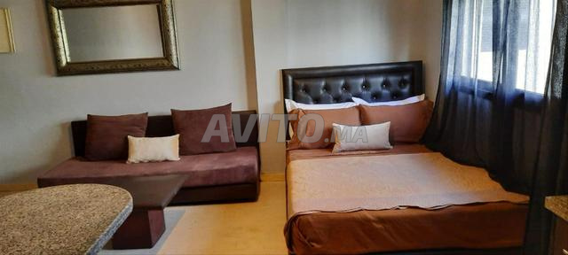 Studio à louer 40 m² à Marrakech