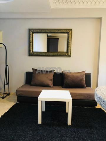 Studio à louer 40 m² à Marrakech