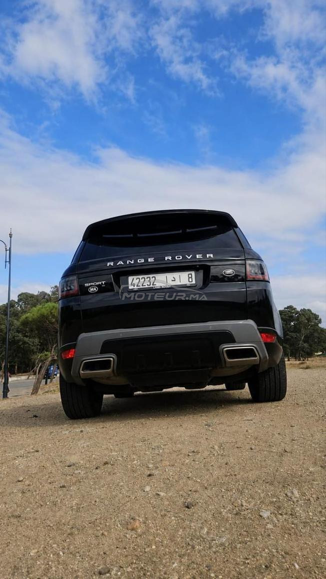 Land Rover Range Rover Sport Diesel Automatique