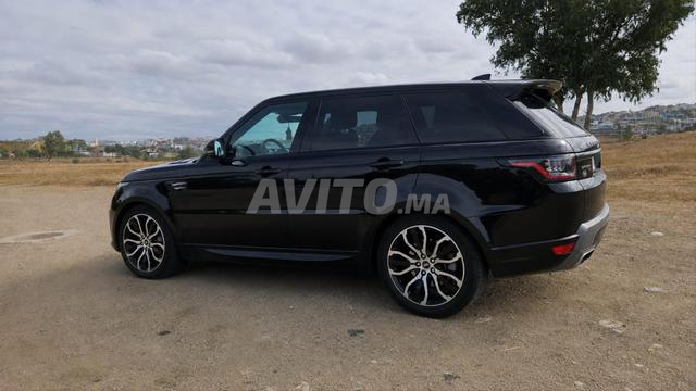 Land Rover Range Rover Sport Diesel Automatique - 2