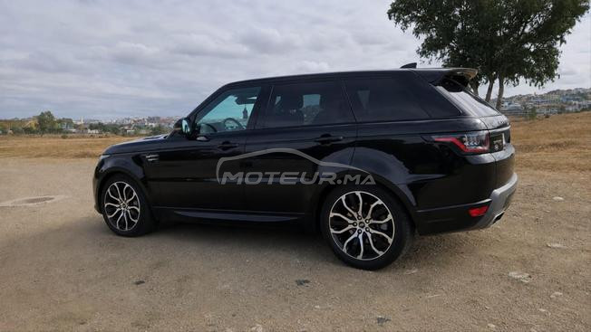 Land Rover Range Rover Sport Diesel Automatique