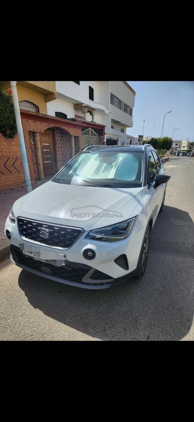 Seat Arona FR – Modèle 2022 – Diesel 
