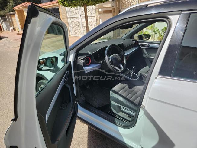 Seat Arona FR – Modèle 2022 – Diesel 