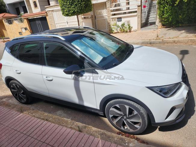 Seat Arona FR – Modèle 2022 – Diesel 