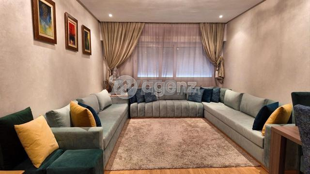 CMN-MA-2787 - Appartement à vendre à Burger