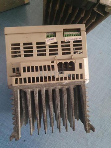 Variateurs de vitesse & Driver Stepper industriels - 2