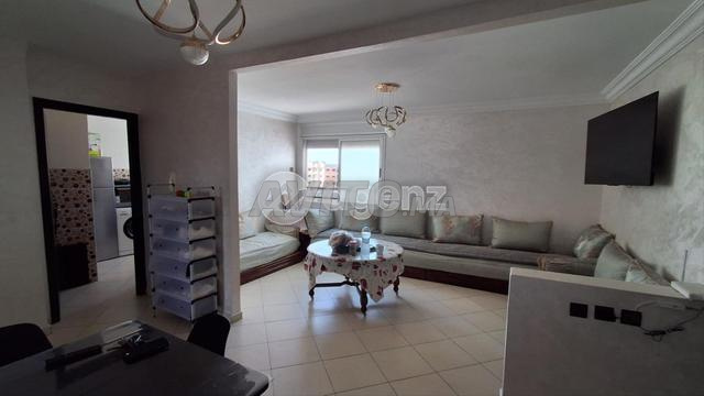 BOU-BO-1106 - Appartement à vendre à Bouskoura