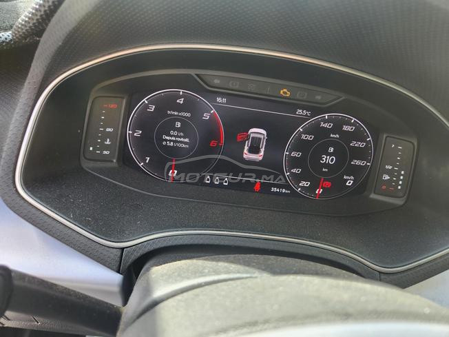 Seat Arona FR – Modèle 2022 – Diesel 