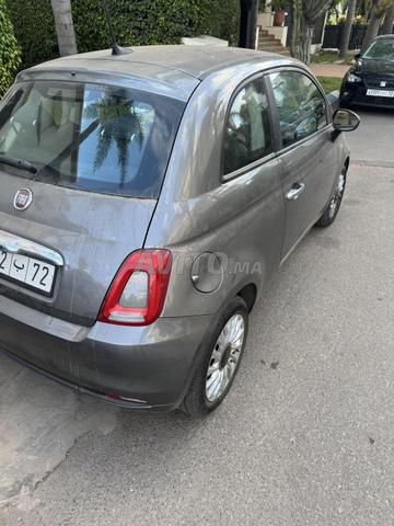Fiat 500 Essence Automatique 2023 à Casablanca - 2