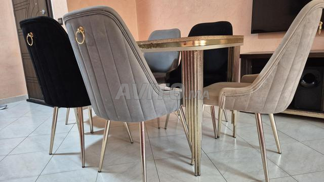 Table à manger 6 chaises - 2