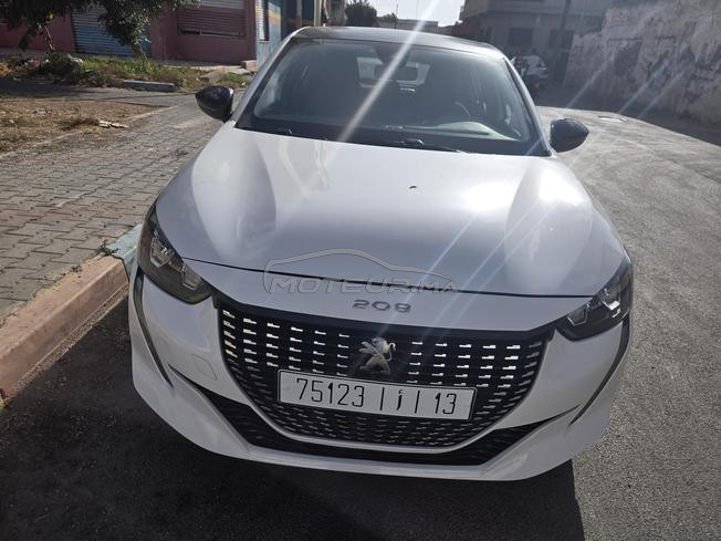 Peugeot 2O8 diesel toutes options 