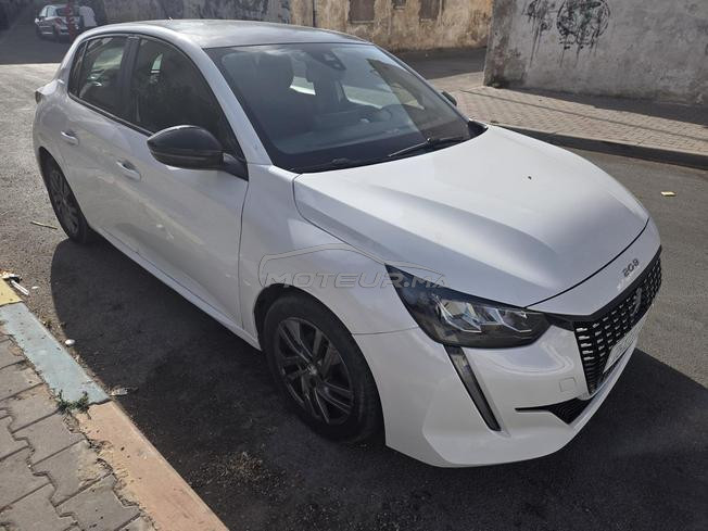 Peugeot 2O8 diesel toutes options 