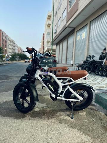 Vélo électrique Harley Likebike - 2