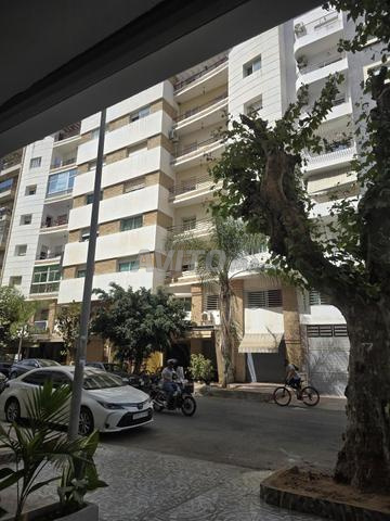 شقة كبيرة على طراز فيلا