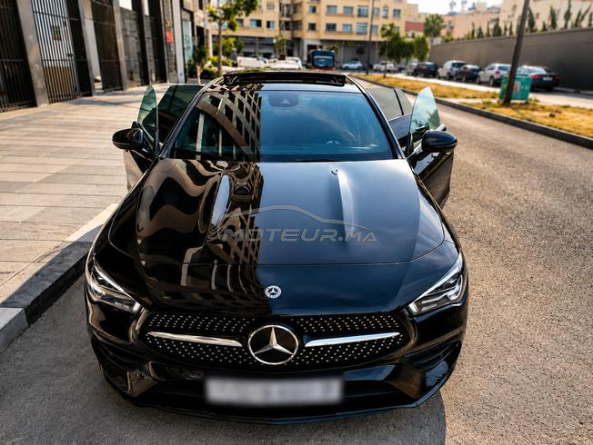 Mercedes-Benz Classe CLA Hybride Automatique 2021